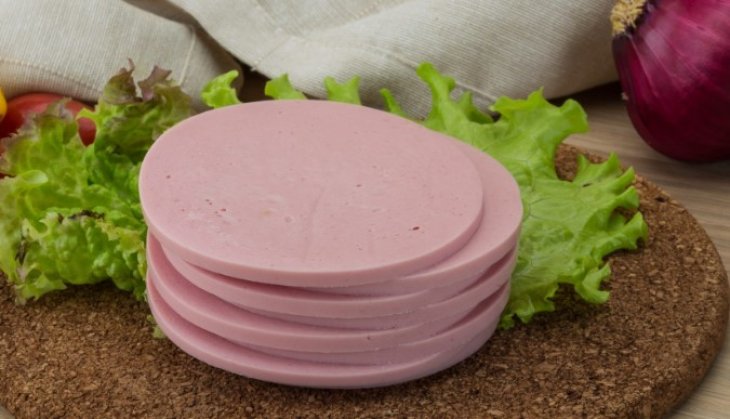 Домашняя вареная колбаса