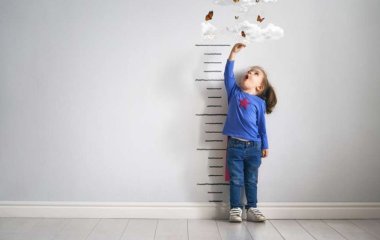 Названы продукты, способствующие росту детей