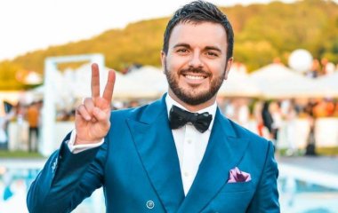 Григорий Решетник отправился на отдых