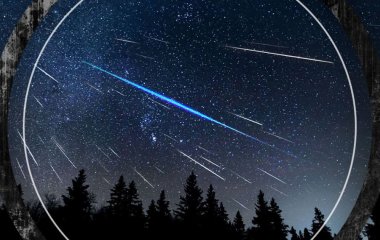 Зорепад Персеїди: коли українці побачать яскравий метеорний дощ
