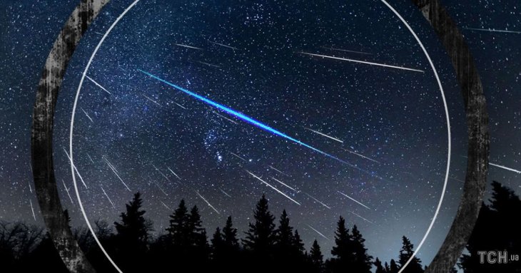 Зорепад Персеїди: коли українці побачать яскравий метеорний дощ