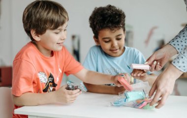 Уроки, які дитина повинна засвоїти до 10 років