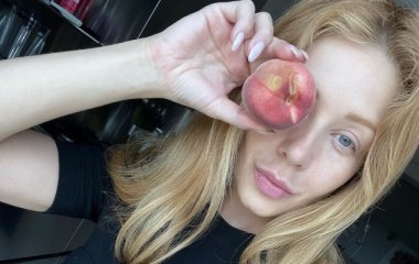 Тина Кароль без макияжа похвасталась урожаем из собственного огорода и выполнила обещание TVORCHI