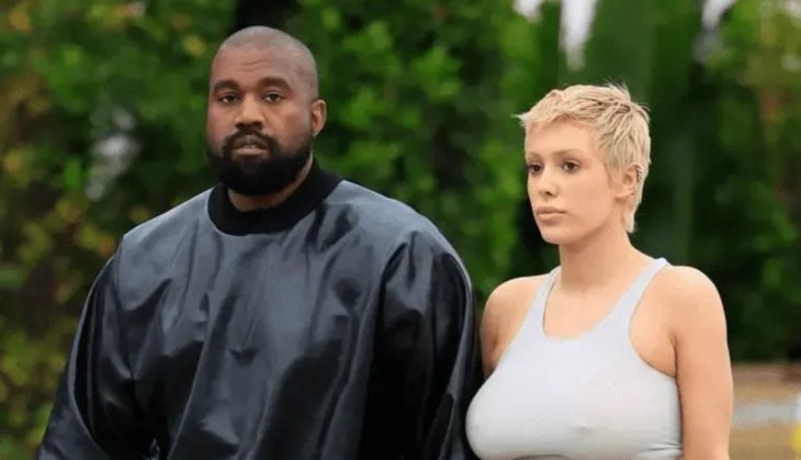 Бывший муж Ким Кардашьян рэпер Канье Уэст пошел под суд из-за страха ядерной войны