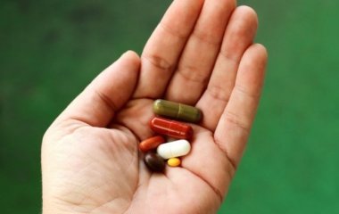 Названий вітамін, дефіцит якого призводить до переломів та втрати пам'яті