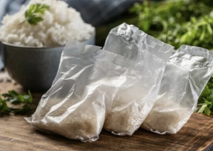 Фахівці пояснили, чому не варто купувати рис в пакетиках