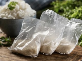 Фахівці пояснили, чому не варто купувати рис в пакетиках