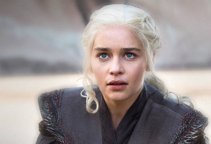 Эмилия Кларк призналась, что она - клептоманка