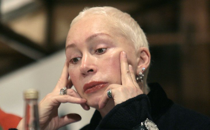 Татьяна Васильева пошла на поправку