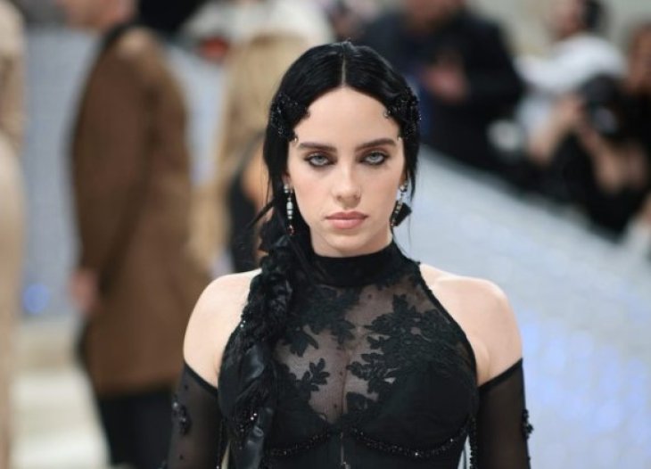 Билли Айлиш ответила на критику своего стиля