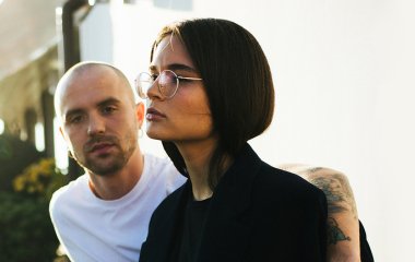 Кацурина показала, как намекает Дантесу на свадьбу и в шутку вспомнила Дорофееву