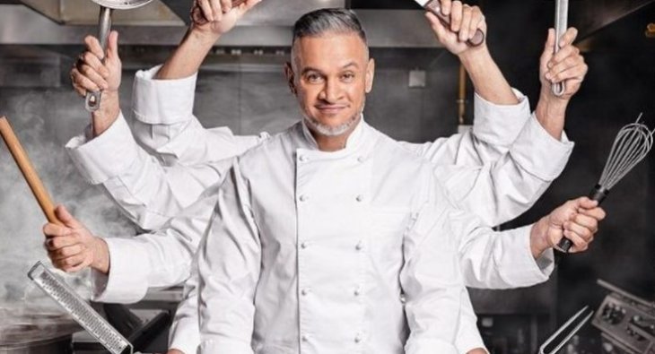 Эктор Хименес-Браво признался, что ему фанатки шлют голые фото