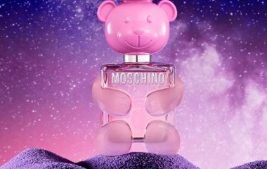 Moschino Toy 2 Bubble Gum — аромат з ігровим характером та унікальним дизайном