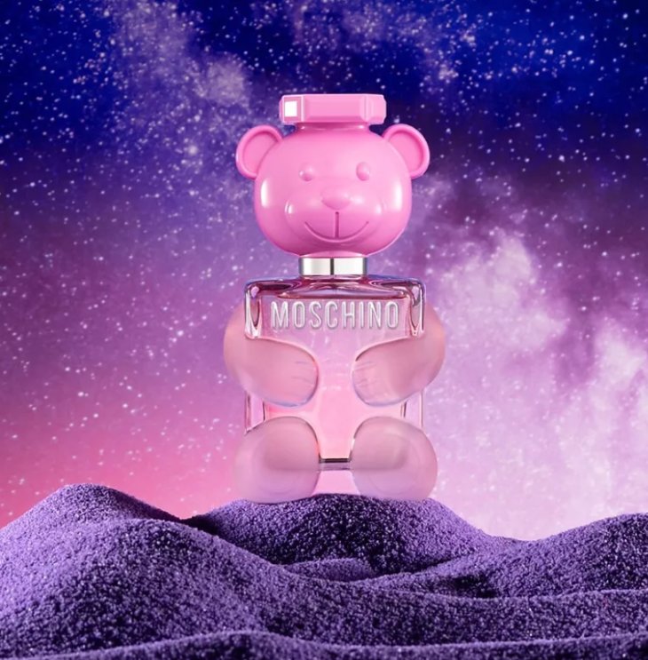 Moschino Toy 2 Bubble Gum — аромат з ігровим характером та унікальним дизайном