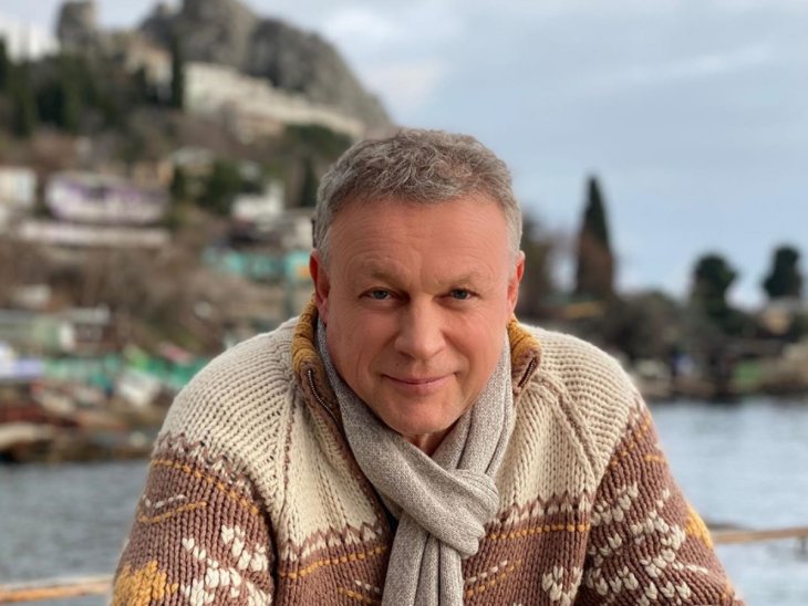 Сергей Жигунов заразился коронавирусом