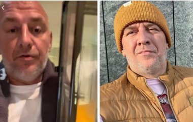 Потап со свечой в руках удивил новой выходкой и нарвался на очередной хейт