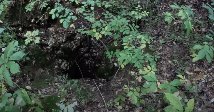 Чоловік нажаханий знахідкою у печері під будинком, яким володів понад 50 років – фото