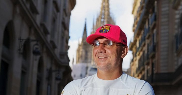 Потап після розлучення з Каменських захотів у