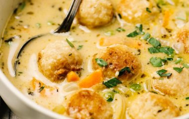 Рецепт идеальных фрикаделек