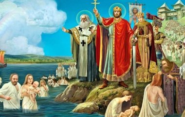День ангела Володимира: точна дата 2026 року, традиції та духовна спадщина