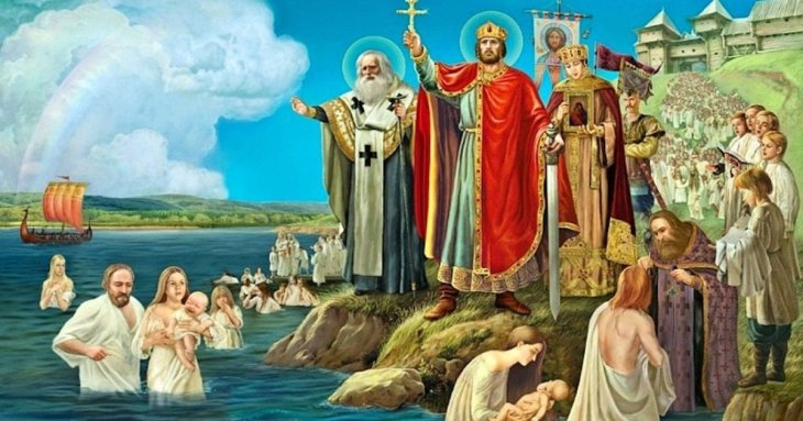 День ангела Володимира: точна дата 2026 року, традиції та духовна спадщина