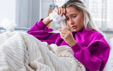 Как быстро сбить температуру в домашних условиях