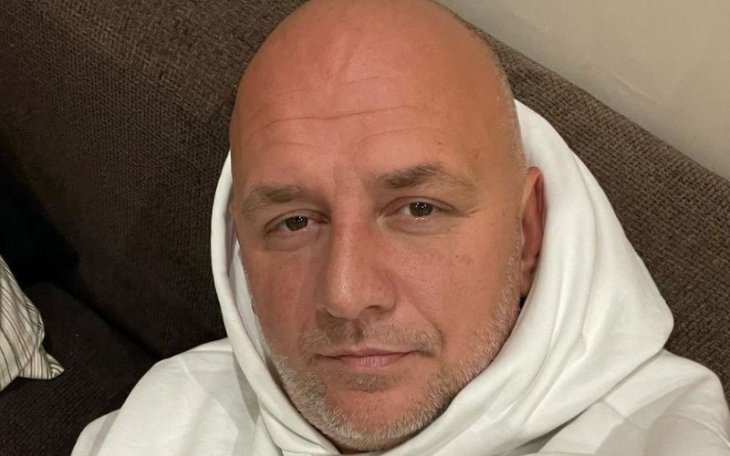 Потап на отдыхе в Дубае засветился в компании россиян