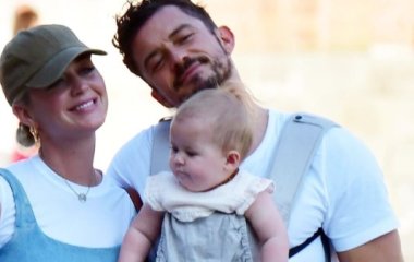 «Мы получаем календарь, у обоих есть гиперссылка»: Кэтти Перри рассказала, как находит время на личную жизнь с Орландо Блумом