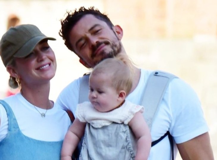 «Мы получаем календарь, у обоих есть гиперссылка»: Кэтти Перри рассказала, как находит время на личную жизнь с Орландо Блумом