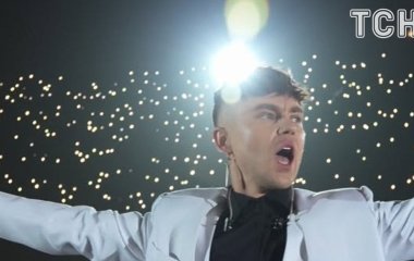 Пивоваров зворушив виконанням пісні Степана Гіги: зал не стримував сліз