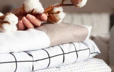 Как вернуть кухонным полотенцам свежесть и чистоту: эффективные способы