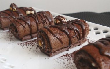 6 рецептів апетитних шоколадних десертів