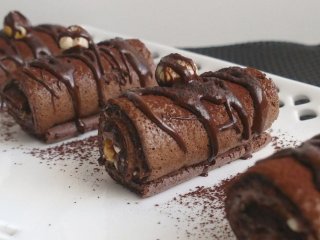 6 рецептов аппетитных шоколадных десертов