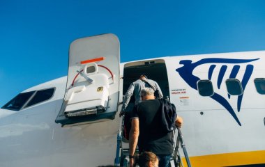 Стан мозку, пов'язаний з частими польотами – симптоми схожі на деменцію