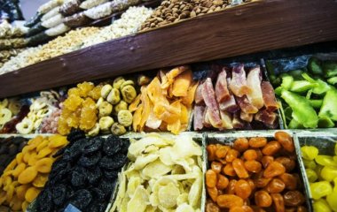 Дієтолог розповіла про найшкідливіші сухофрукти.