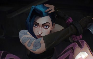 «Аркейн» по League of Legends попал в список номинантов на премию «Энни»