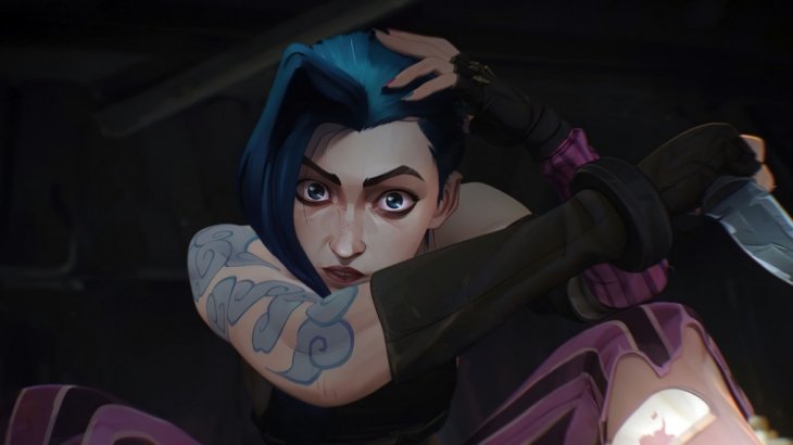 «Аркейн» по League of Legends попал в список номинантов на премию «Энни»