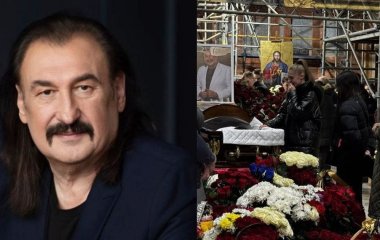 Народний артист після похорону Степана Гіги розкритикував київських зірок і звинуватив їх в 