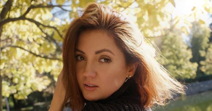 40-річна Оля Цибульська просто зі сцени оголосила про планування другої вагітності: 