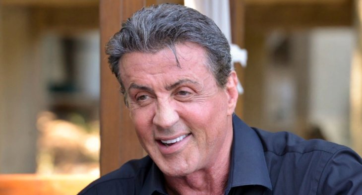 Сильвестр Сталлоне поделился фотоснимком переломного момента его жизни