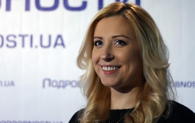 Тоня Матвиенко в стильном аутфите на открытии брендового магазина