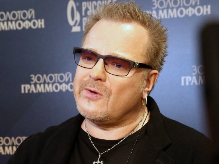Владимир Пресняков: «На самом деле у меня теперь четверо детей»