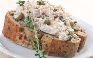 Бутербродная паста