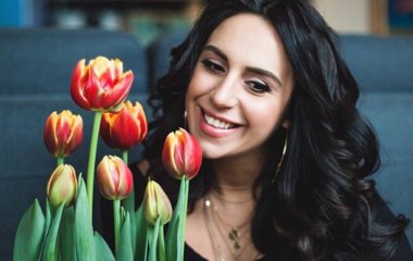 Джамала отметила годовщину свадьбы с мужем