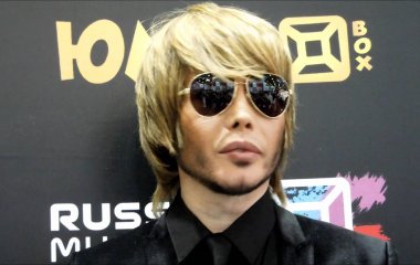 Сергей Зверев отметил день рождения на Байкале