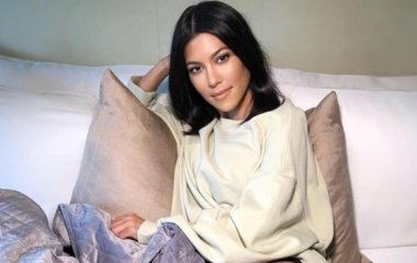 Кортни Кардашьян не в восторге от встреч Софии Ричи с ее детьми 