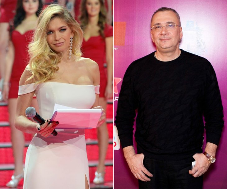 Поклонники «развели» Веру Брежневу и Константина Меладзе