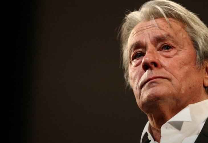 86-летний Ален Делон готов прибегнуть к эвтаназии