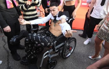 Моргенштерн будет судиться за право выступать на Украине