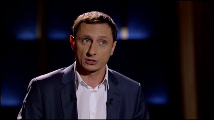 Вадим Галыгин стал многодетным отцом